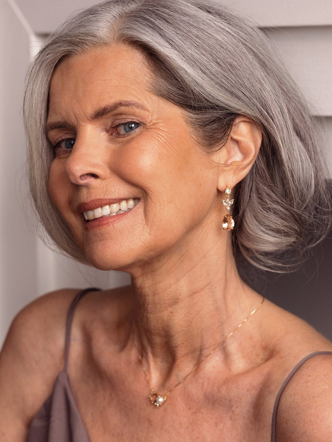 Elisajewels Sadie Pendant Necklace