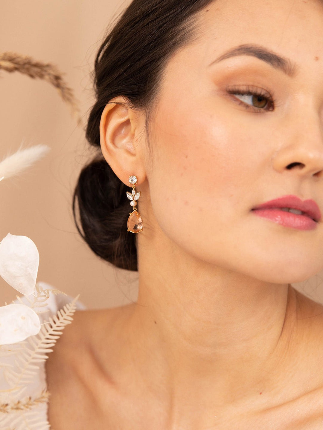 Elisajewels Rosalind Drop Earrings