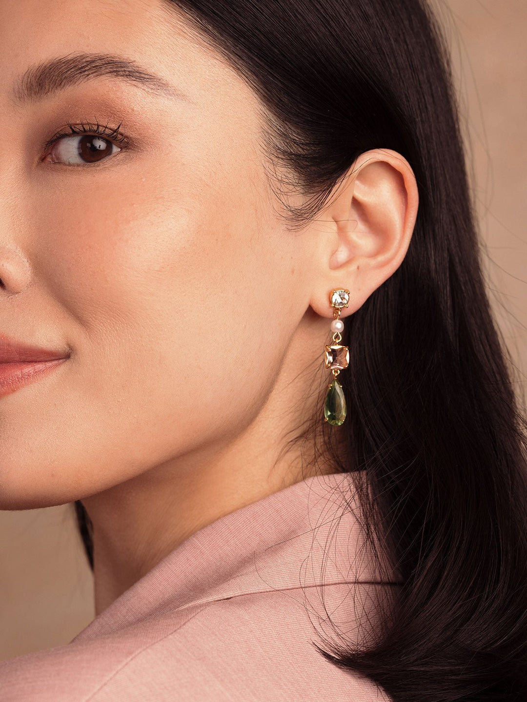 Elisajewels Evie Drop Earrings