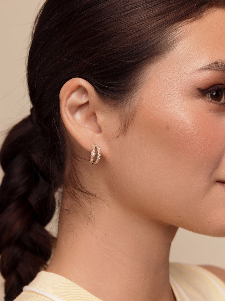 Elisajewels Jaden Hoops