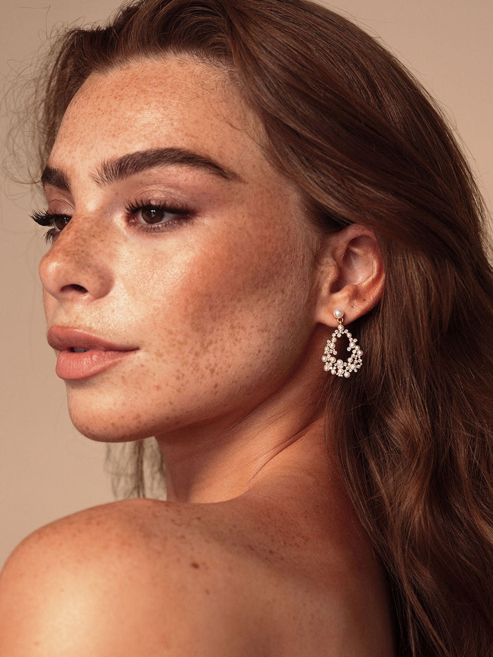 Elisajewels Mini Avery Earrings