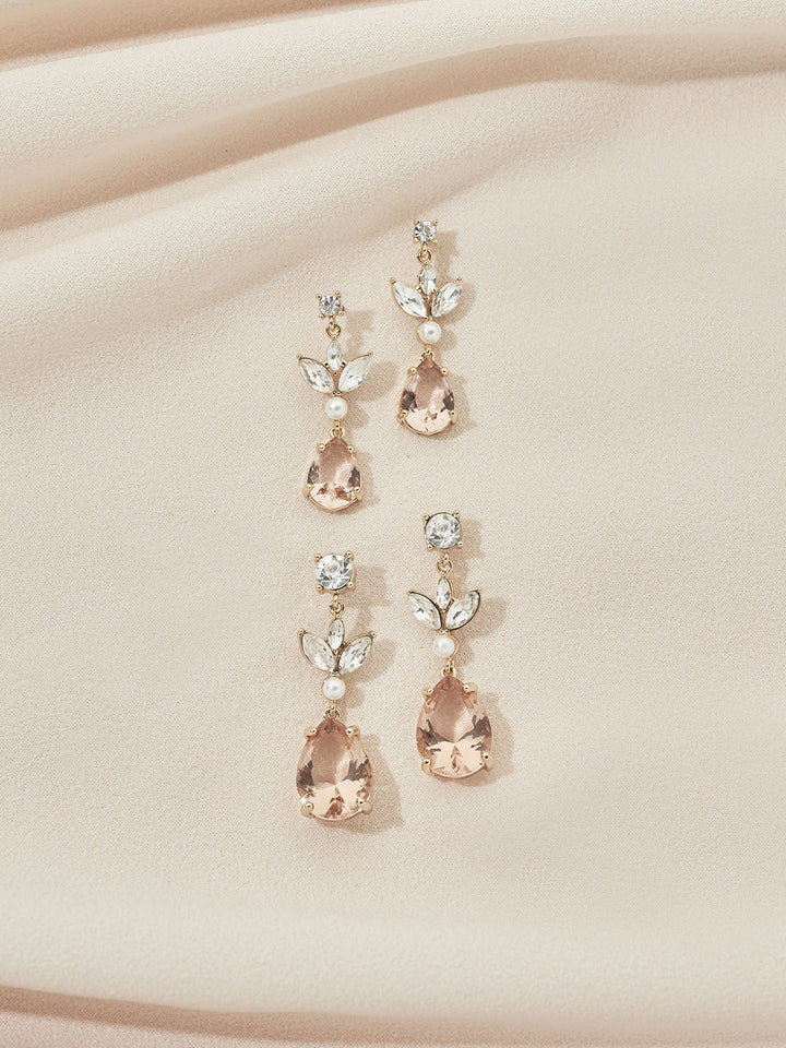 Elisajewels Mini Rosalind Drops