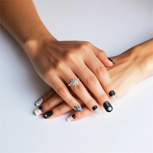 design nails art