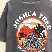 Wander and Roam Graphic Tee