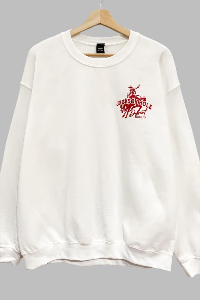 Jackson Hole Oversized Sweatshirt