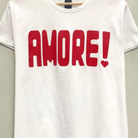 Amore Boyfriend Tee