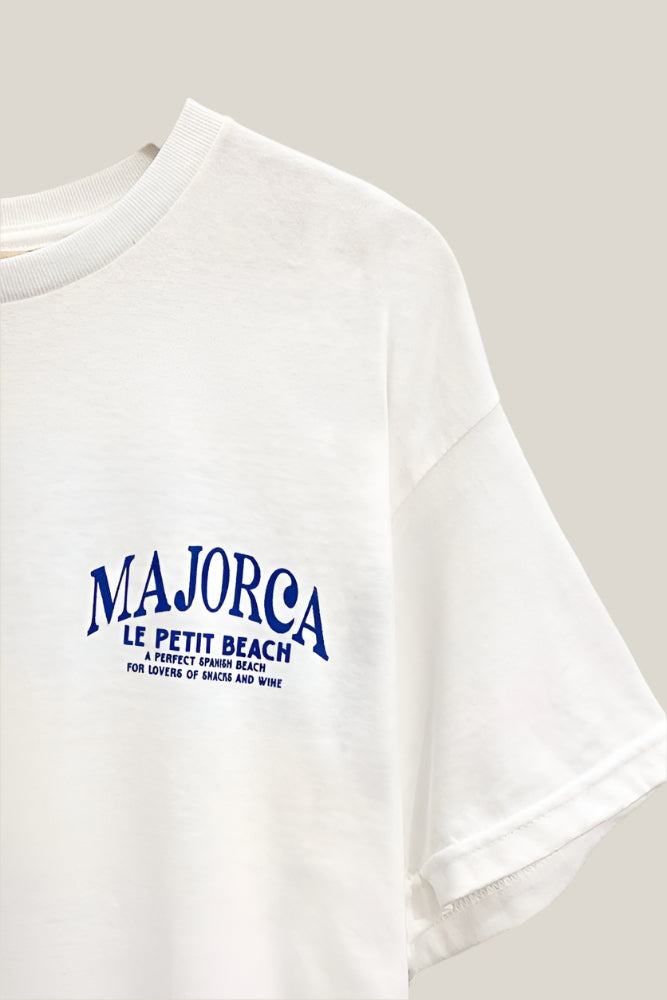 Majorca Beach Day T Shirt