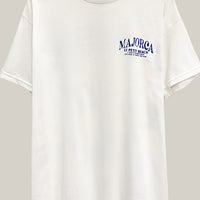 Majorca Beach Day T Shirt