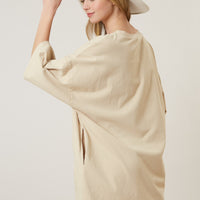 Rolling Stones Washed Graphic Dress