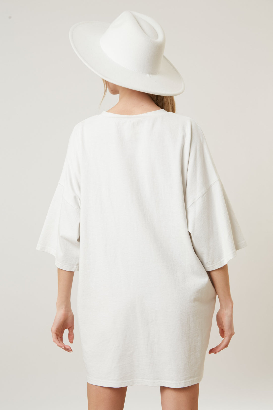 Rolling Stones Graphic Dress