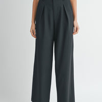 Wide Leg Trouser Pants