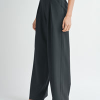Wide Leg Trouser Pants