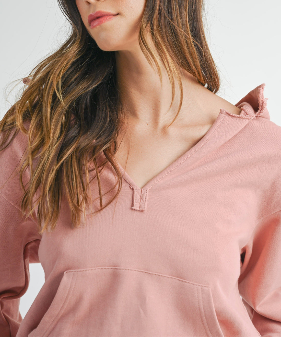 Cotton Hooded Romper