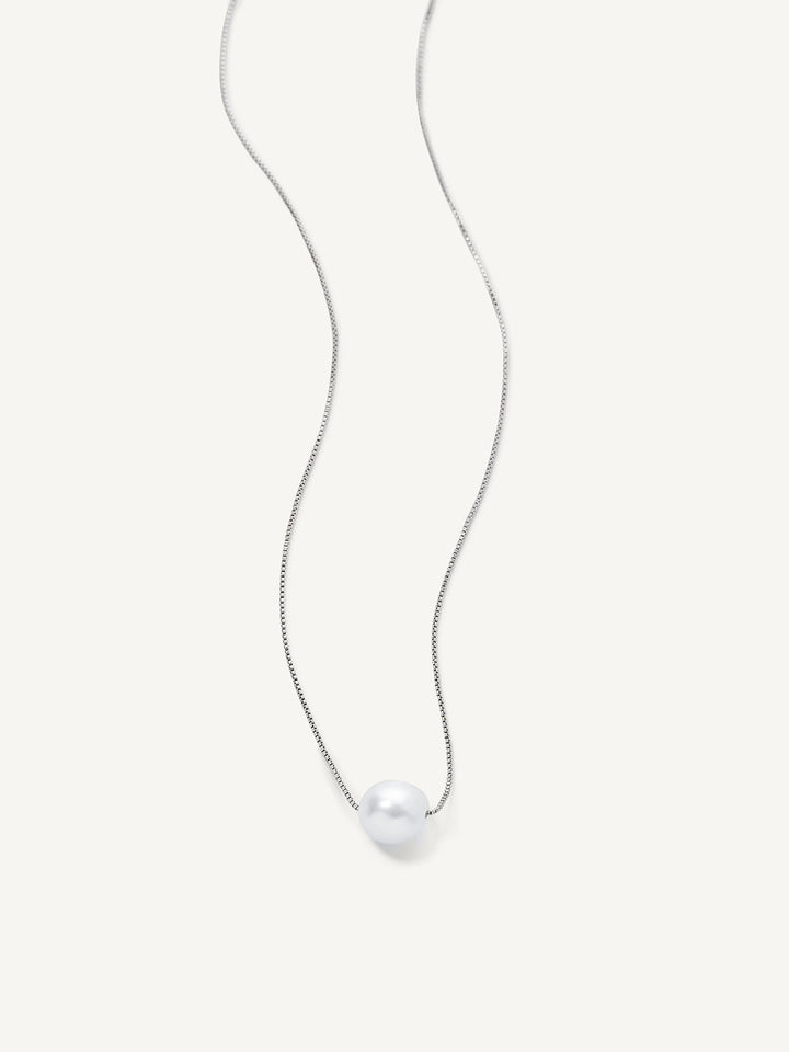 Elisajewels Drew Freshwater Pearl Pendant