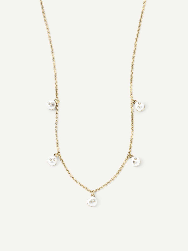 Elisajewels Kaia Pearl Necklace