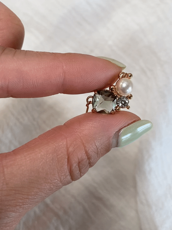 Elisajewels Sadie Pendant Necklace