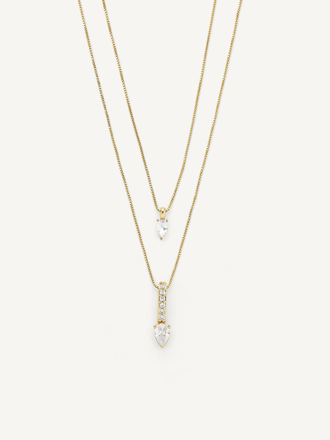 Elisajewels Nomi Layered Pendant