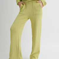 Knit Sweater Pants