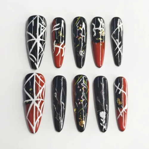 design nails art