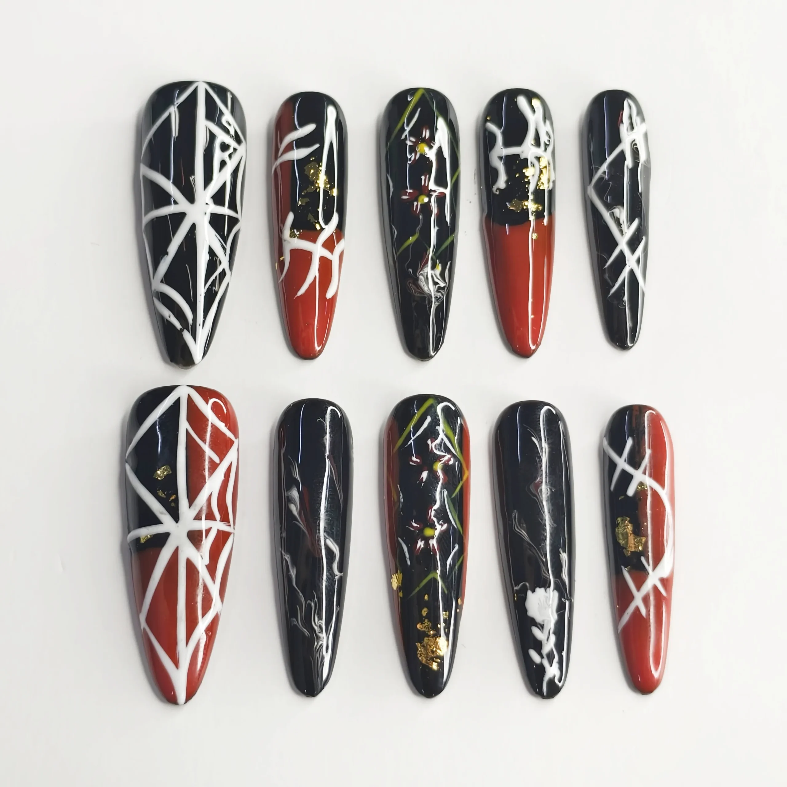 design nails art