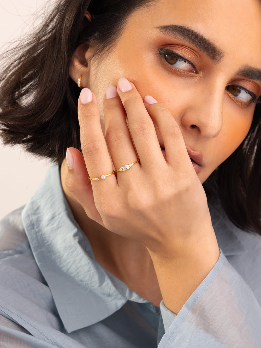 Elisajewels Tayden Ring (Demi-Fine)