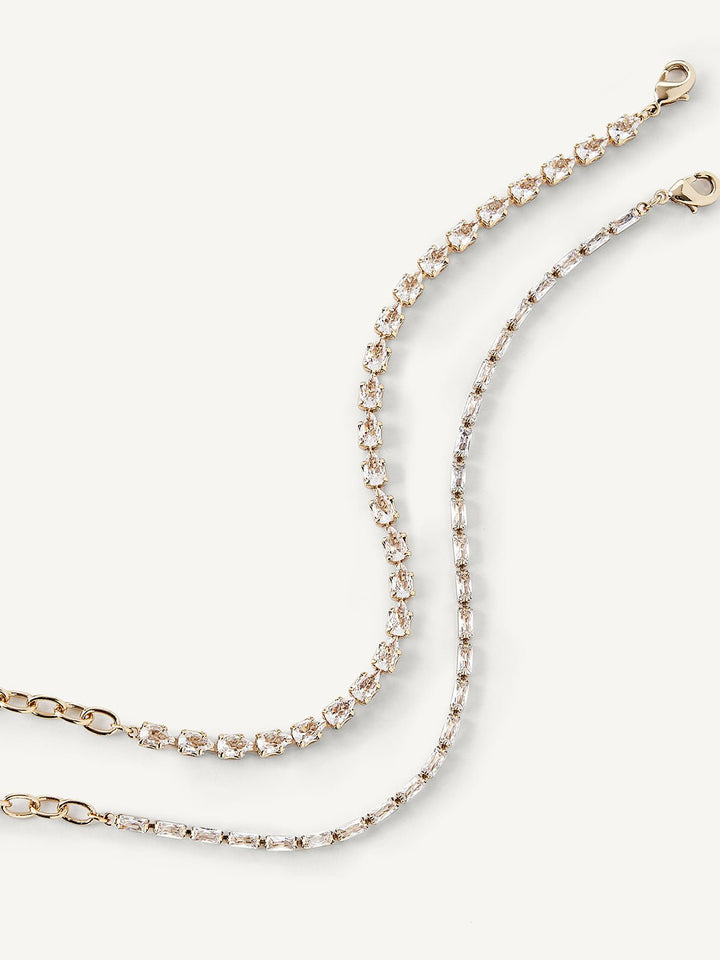 Elisajewels Esther Bracelets (Set of 2)