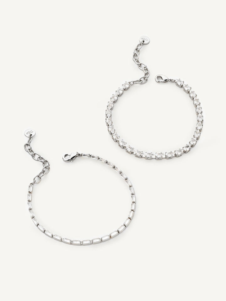Elisajewels Esther Bracelets (Set of 2)