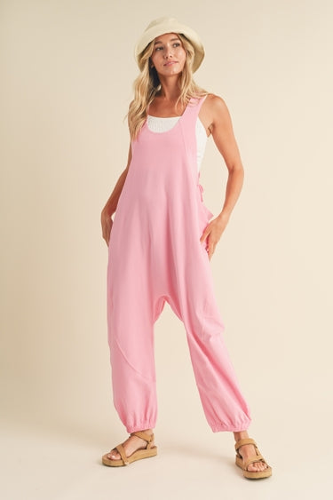 Soft & Comfy Onesie Jumpsuit