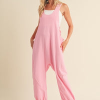 Soft & Comfy Onesie Jumpsuit