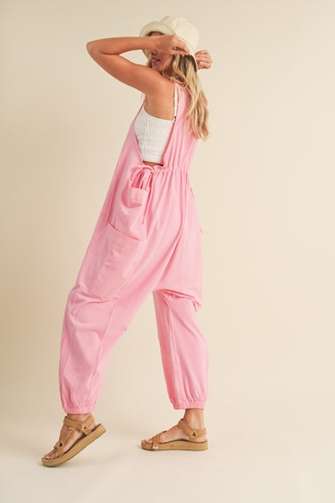 Soft & Comfy Onesie Jumpsuit