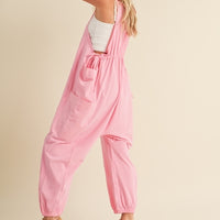 Soft & Comfy Onesie Jumpsuit