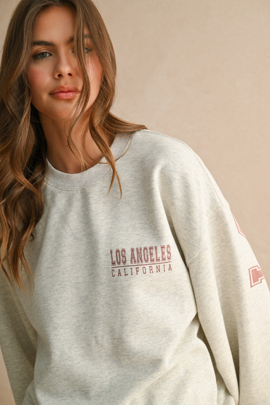 Los Angeles Graphic Sweatshirt