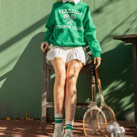 Malibu Tennis Club Crewneck Sweatshirt