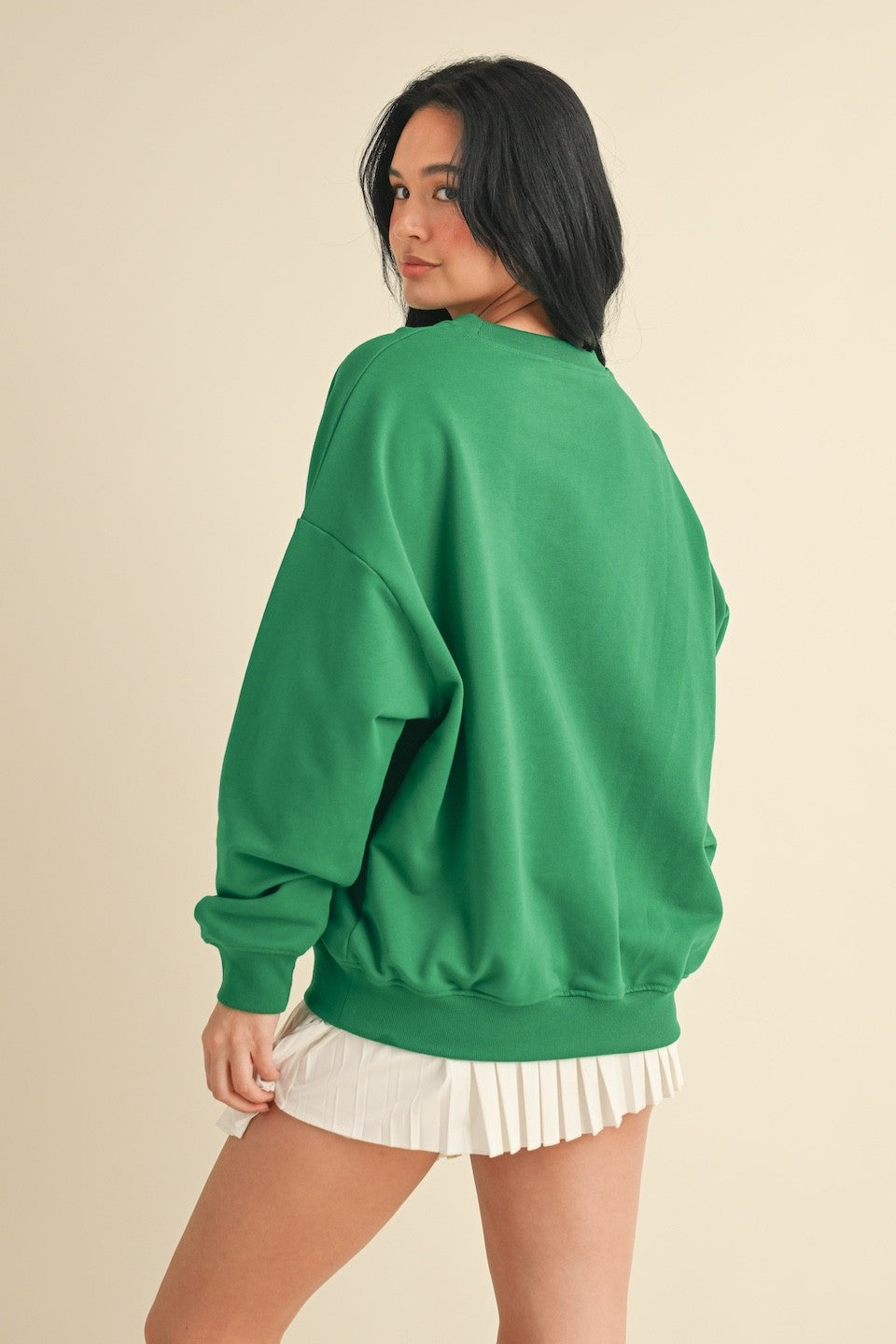 Malibu Tennis Club Crewneck Sweatshirt