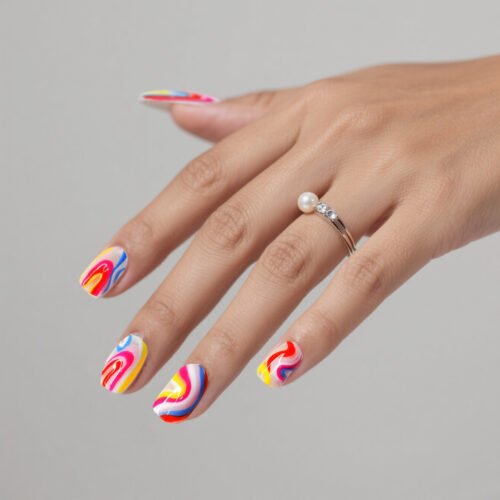 beauty design and nails