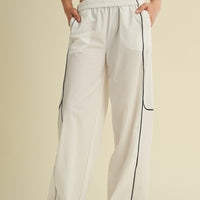 Sporty Track Pants