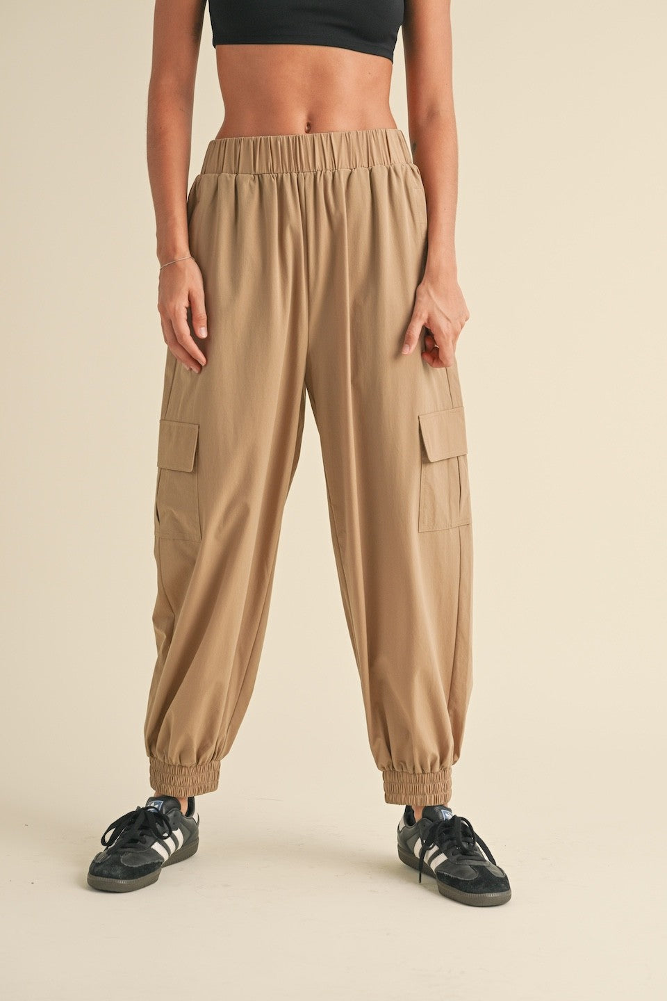 Casual Cargo Pants