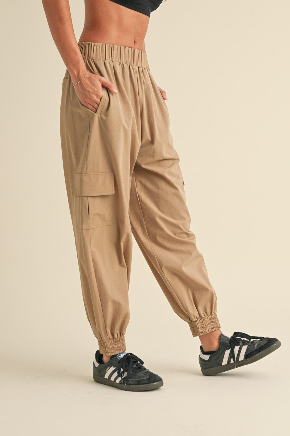 Casual Cargo Pants
