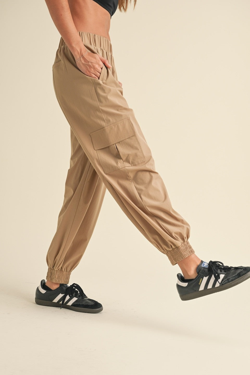 Casual Cargo Pants