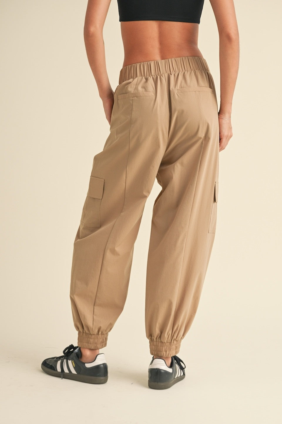 Casual Cargo Pants