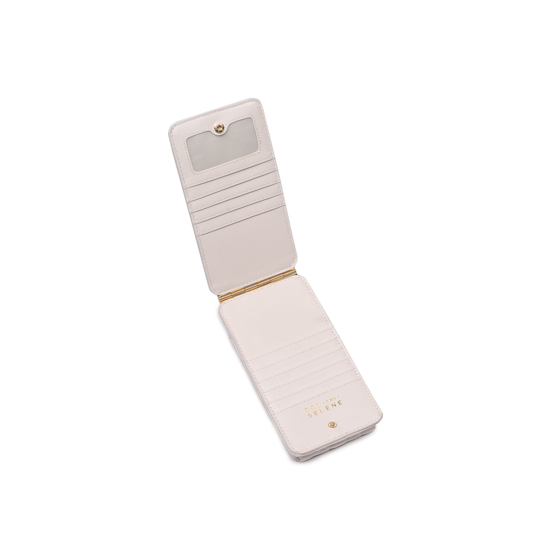 Quilted Cell Phone Crossbody