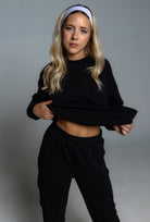 ALL THE FEELS FLEECE PULLOVER - Ecozini