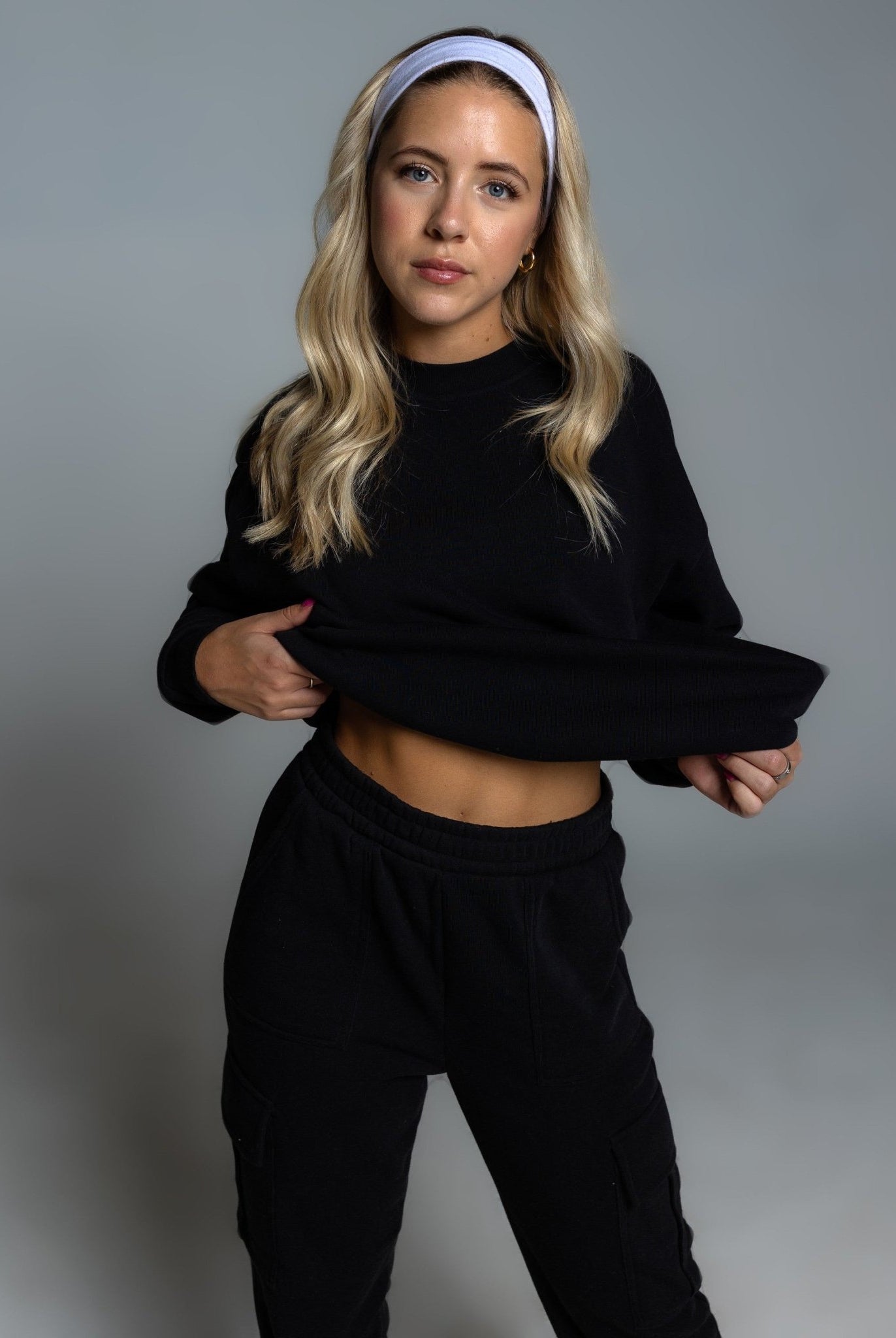 ALL THE FEELS FLEECE PULLOVER - Ecozini