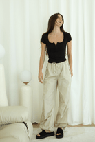ANGELICA PARACHUTE PANT - Ecozini