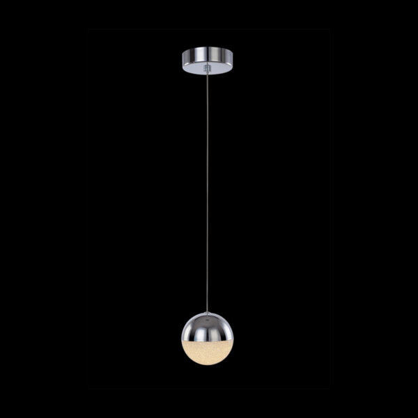 Atomo - Sospensione 1 luce - 1ACHR