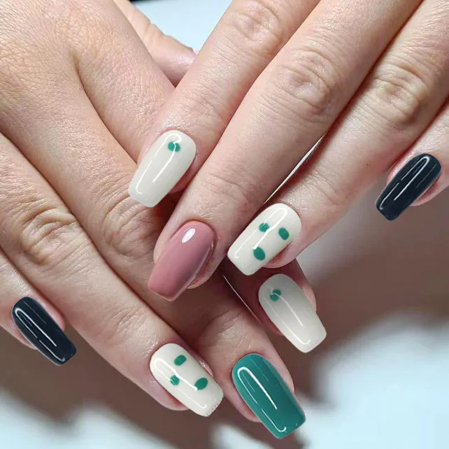 design nails art