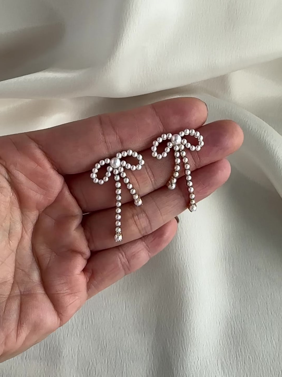 Elisajewels Clara Bow Earrings