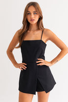 BLAISE CAMI ROMPER - Ecozini