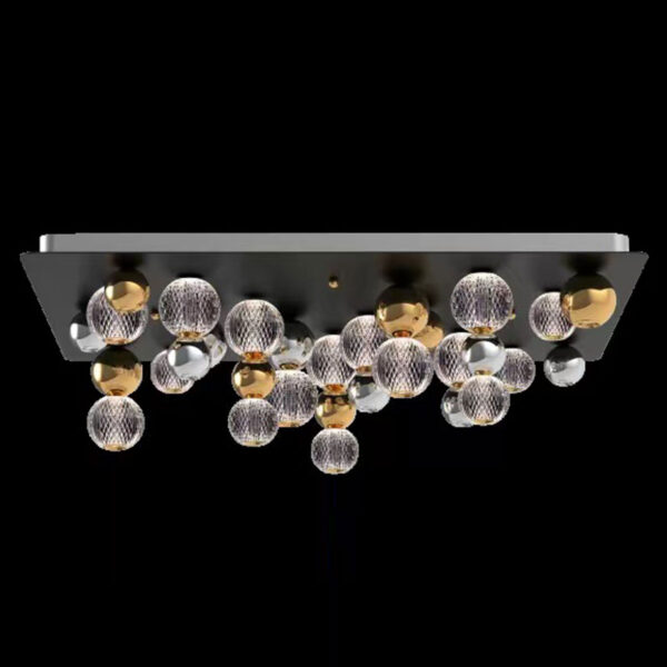 Brillante - Lampada da soffitto a 19 luci