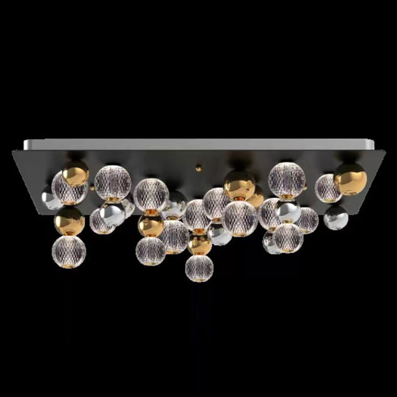 Brillante - Lampada da soffitto a 19 luci